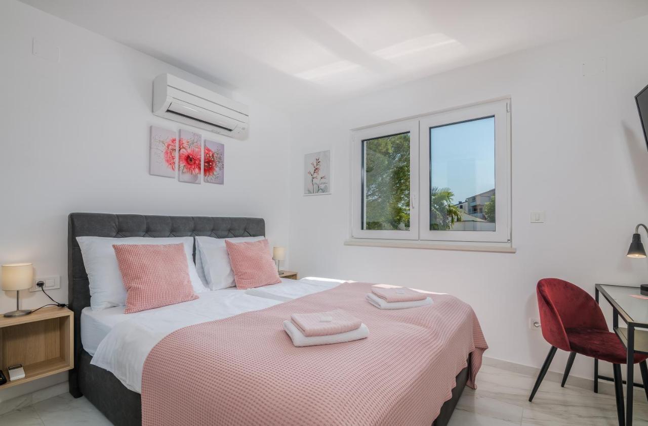 Modern Apartments Elle Malinska Вантачичі Екстер'єр фото